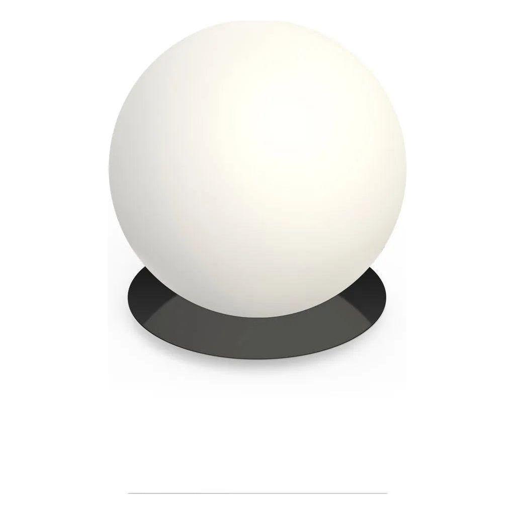 Pablo Designs - Bola Sphere Table LED Table Lamp - BOLA SPH TBL 16 BLK - Canada Light Shop