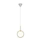PageOne Lighting - Pearl LED Pendant - PP121727-AB - Canada Light Shop