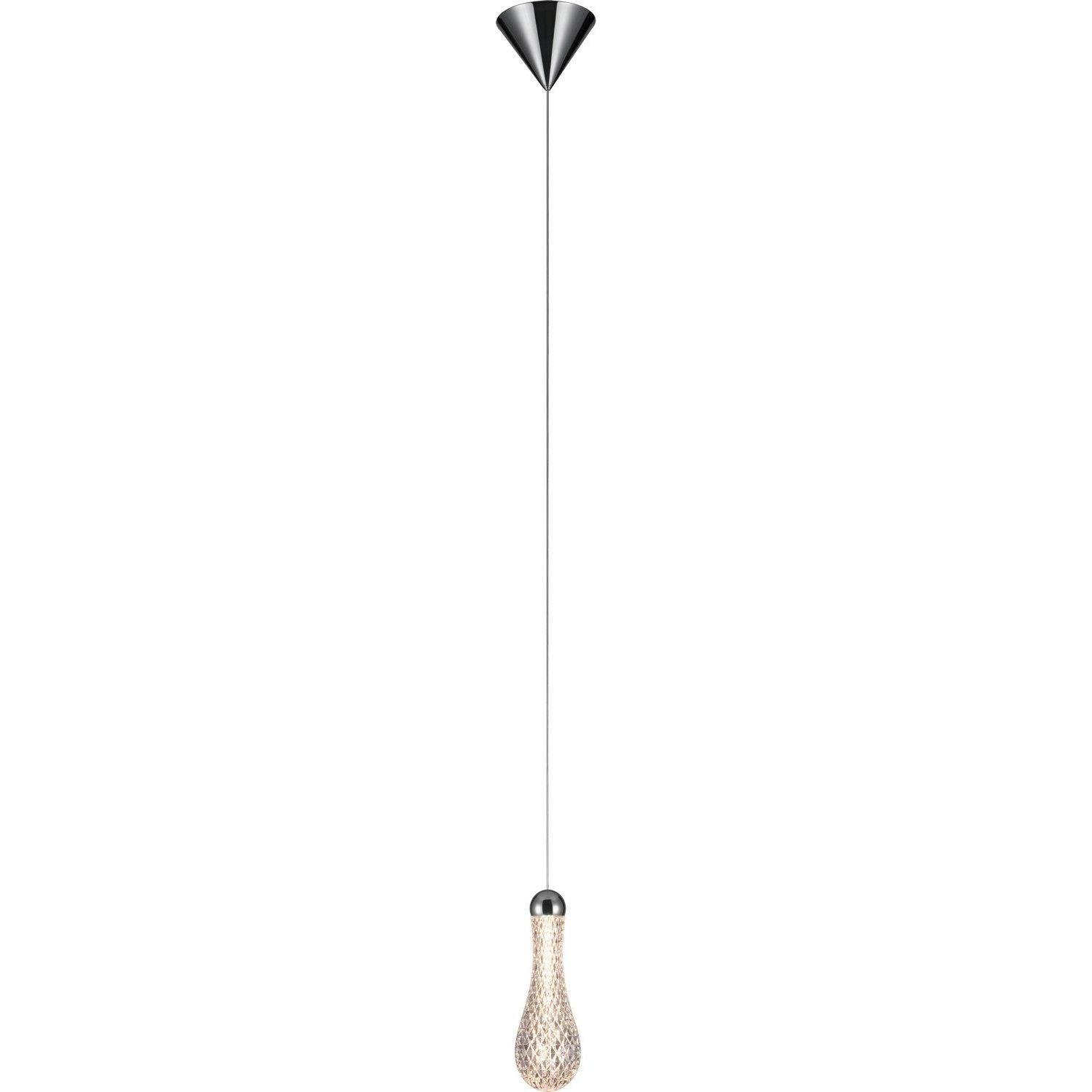 PageOne Lighting - Pera LED Pendant - PP121743-CM - Canada Light Shop