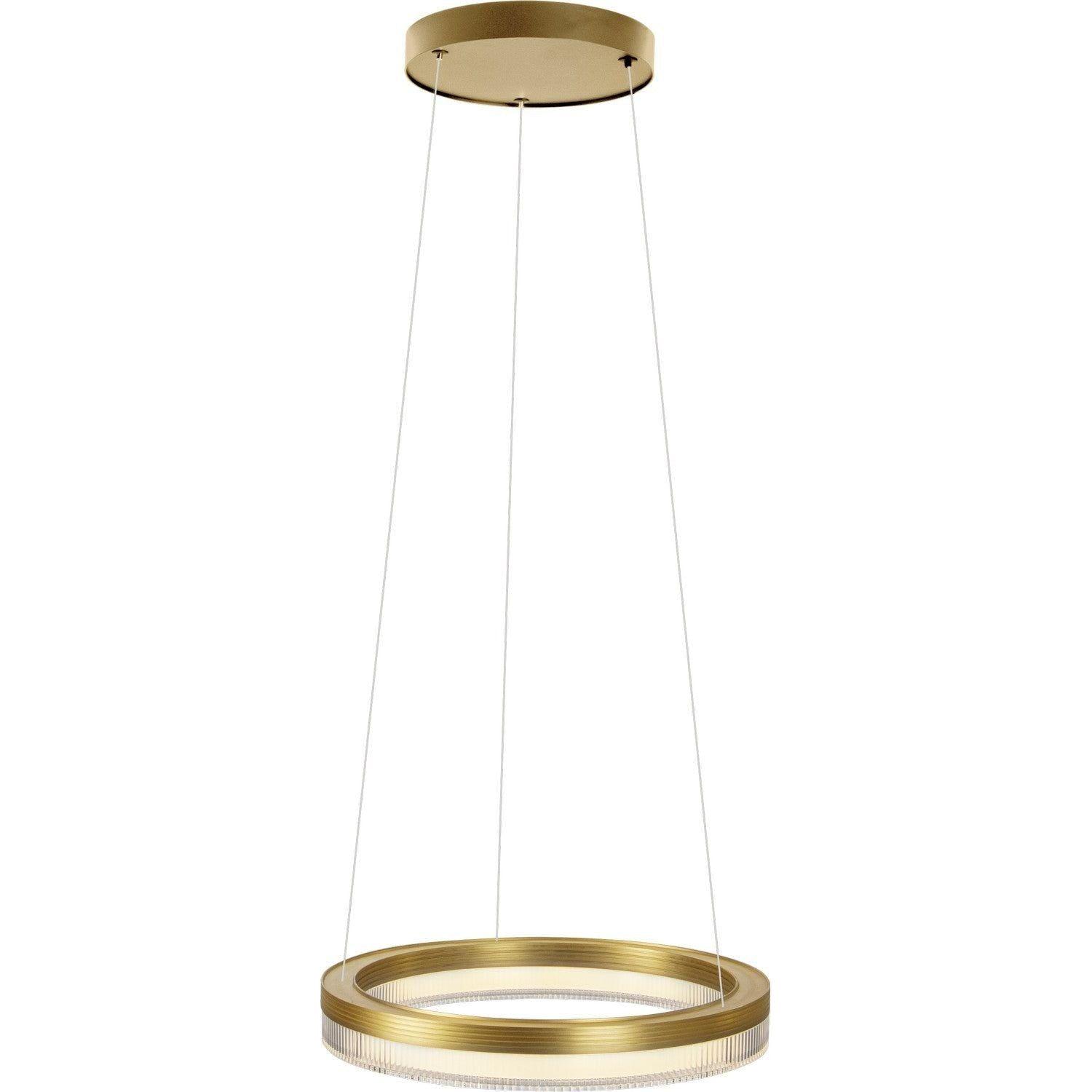 PageOne Lighting - Evaline LED Chandelier - PP121794-BC - Canada Light Shop