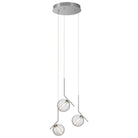 PageOne Lighting - Vetri LED Pendant - PP121912-CM - Canada Light Shop