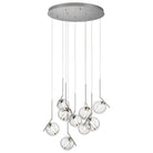 PageOne Lighting - Vetri LED Chandelier - PP121914-CM - Canada Light Shop