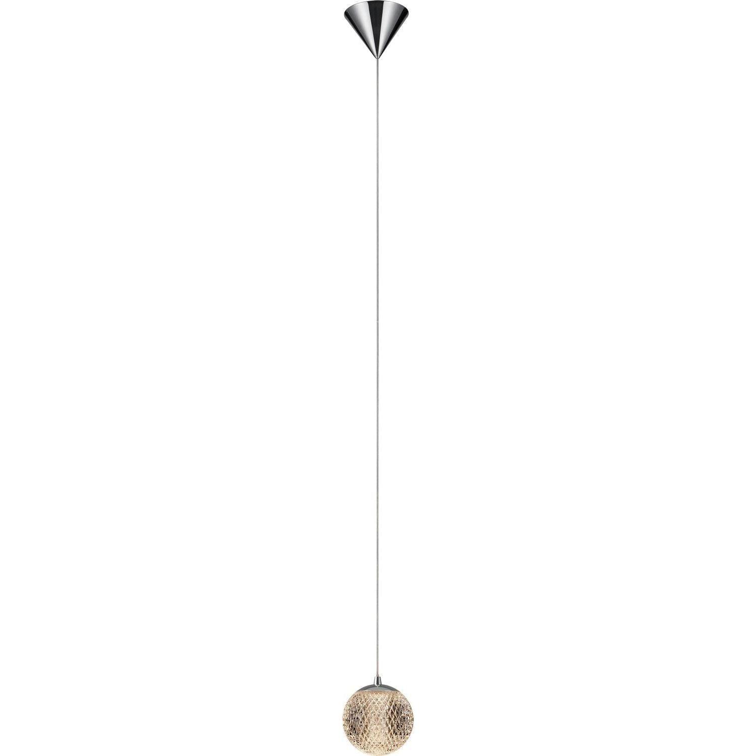PageOne Lighting - Meissa LED Pendant - PP121970-CM - Canada Light Shop