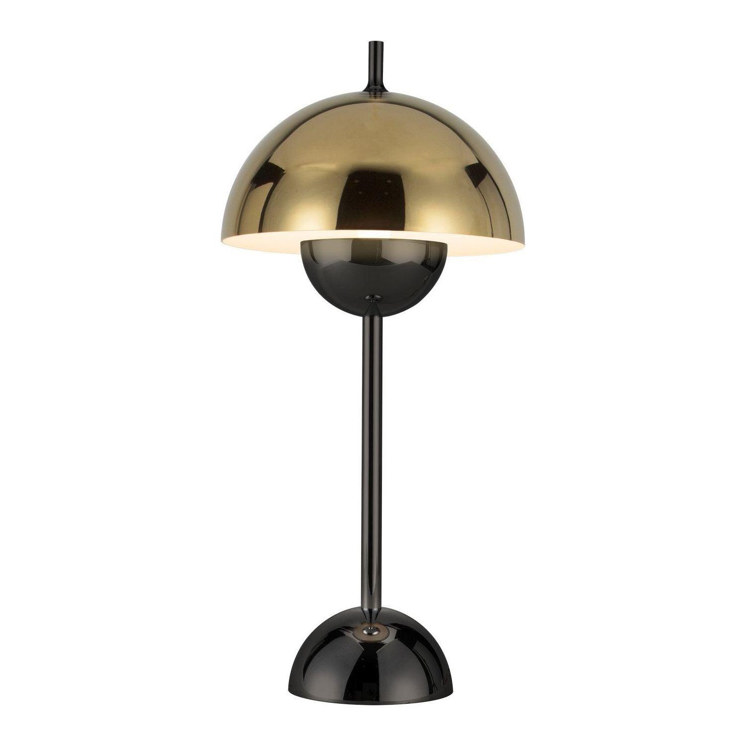 PageOne Lighting - Andoria LED Table Lamp - PT141063-PB/BKC - Canada Light Shop