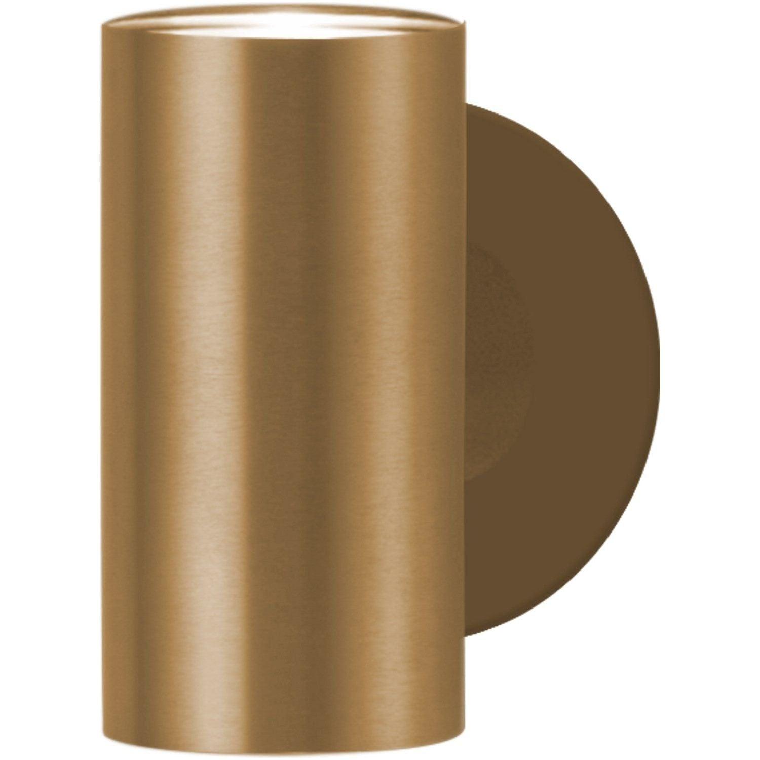 PageOne Lighting - Arc LED Wall Sconce - PW131015-AB - Canada Light Shop