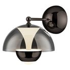 PageOne Lighting - Andoria LED Wall Sconce - PW131559-BKC/SM - Canada Light Shop