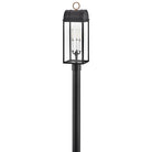 Hinkley Canada - 10661BK-BU - LED Post Mount - Campbell - Black