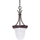 Nuvo Lighting - Alabaster Glass Bell Pendant - 60-395 - Canada Light Shop