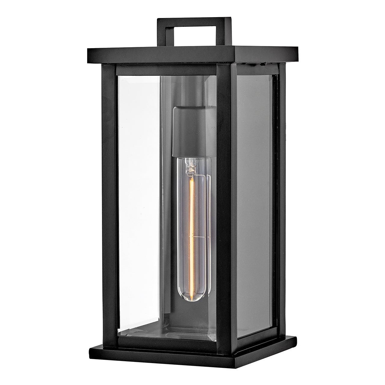 Hinkley Canada - 20016BK - LED Wall Mount - Weymouth - Black