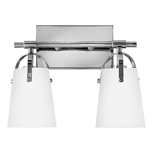 Hinkley Canada - 5132CM-OP - LED Vanity - Foster - Chrome