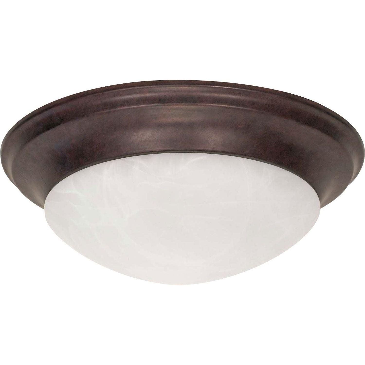 Nuvo Lighting - Twist and Lock Flush Mount - 60-282 - Canada Light Shop