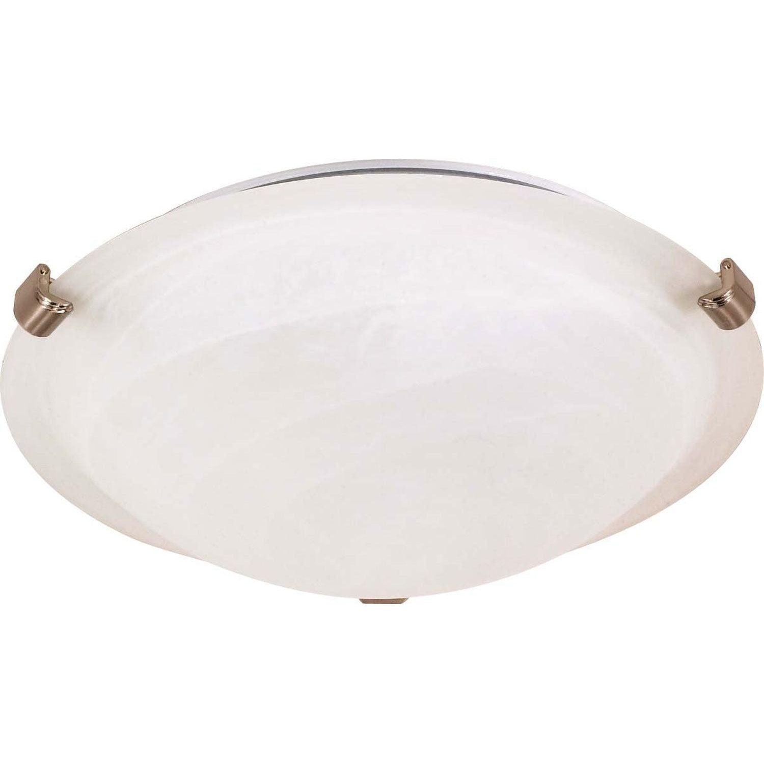 Nuvo Lighting - Tri Clip Flush Mount - 60-270 - Canada Light Shop