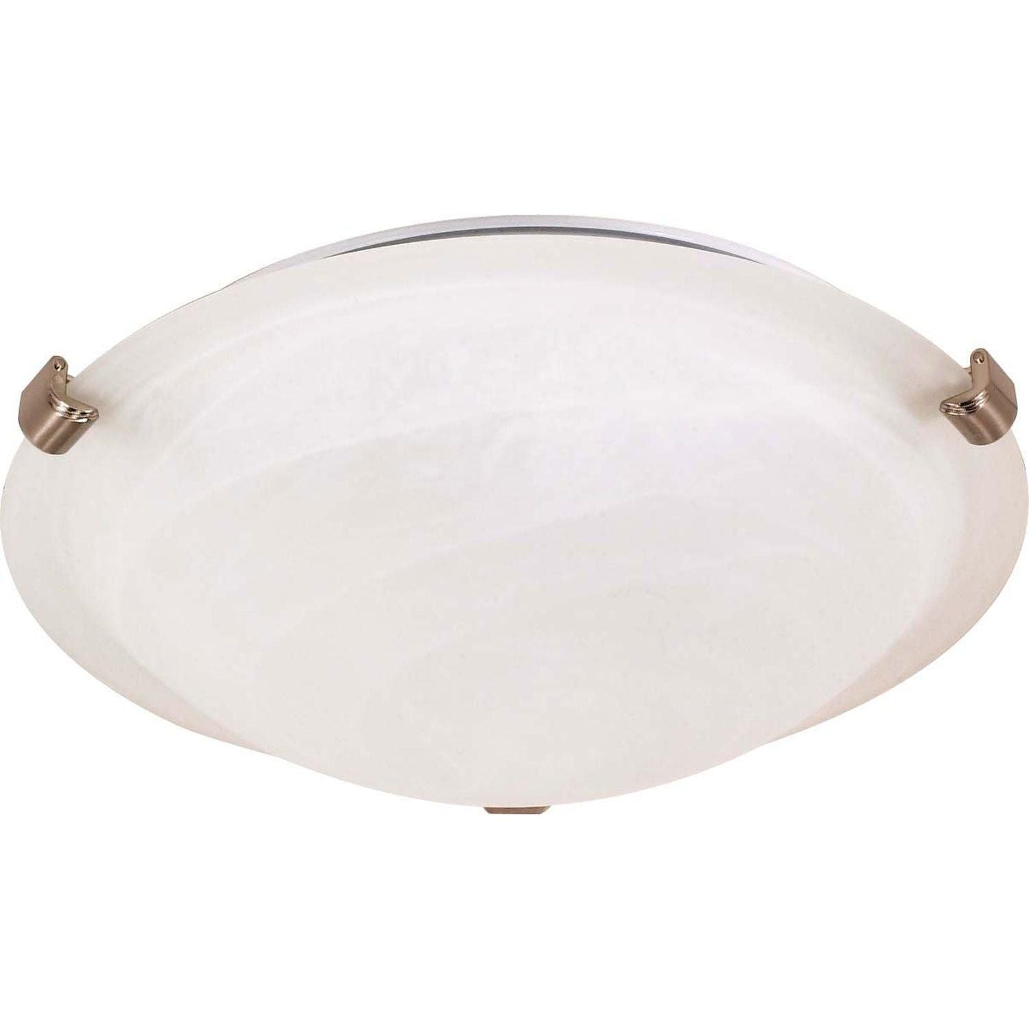 Nuvo Lighting - Tri Clip Flush Mount - 60-271 - Canada Light Shop