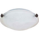 Nuvo Lighting - Tri Clip Flush Mount - 60-272 - Canada Light Shop