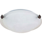 Nuvo Lighting - Tri Clip Flush Mount - 60-273 - Canada Light Shop