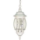 Nuvo Lighting - Central Park Hangng Lantern - 60-894 - Canada Light Shop