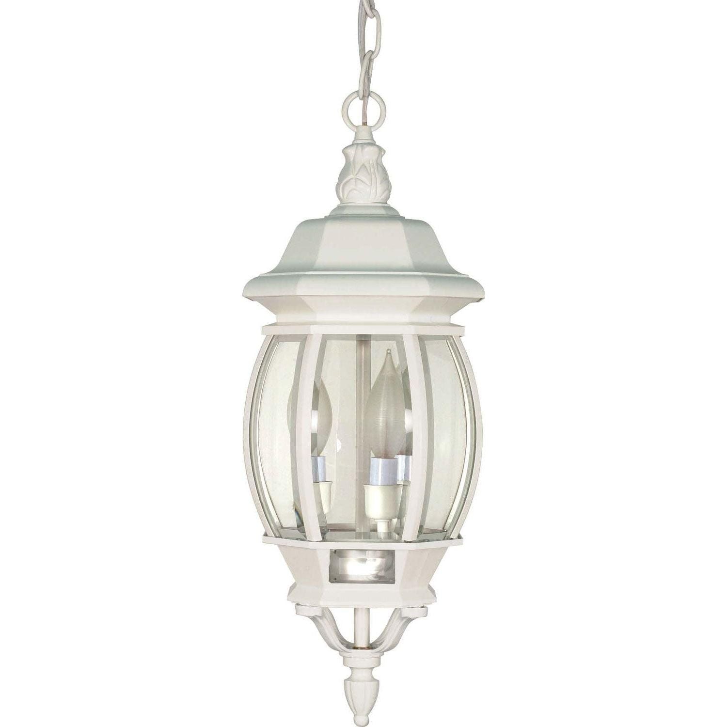 Nuvo Lighting - Central Park Hangng Lantern - 60-894 - Canada Light Shop