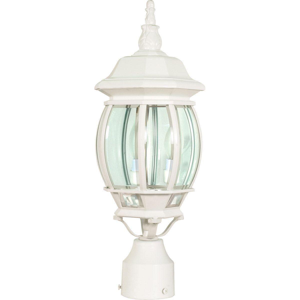 Nuvo Lighting - Central Park Post Lantern - 60-897 - Canada Light Shop