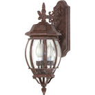Nuvo Lighting - Central Park Outdoor Hanging Wall Lantern - 60-892 - Canada Light Shop