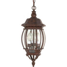 Nuvo Lighting - Central Park Hangng Lantern - 60-895 - Canada Light Shop