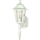 Nuvo Lighting - Cornerstone Wall Lantern - 60-985 - Canada Light Shop