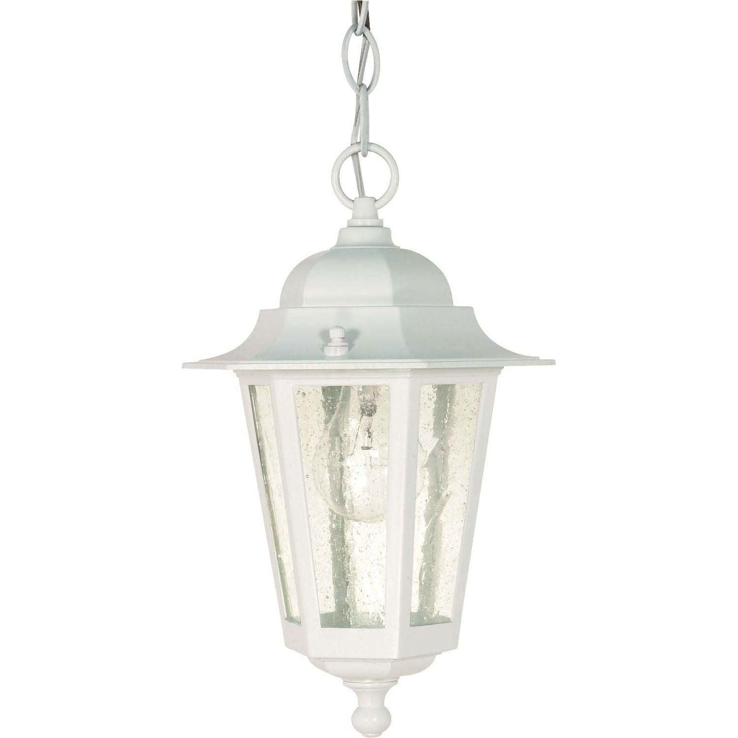 Nuvo Lighting - Cornerstone Hanging Lantern - 60-991 - Canada Light Shop