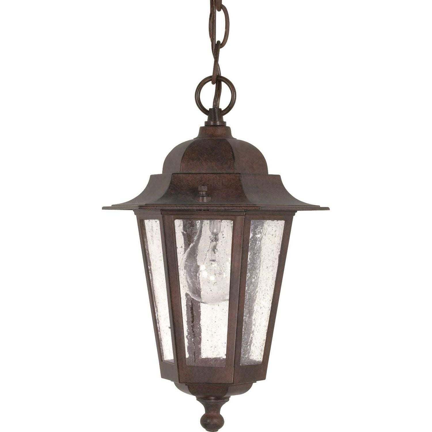 Nuvo Lighting - Cornerstone Hanging Lantern - 60-992 - Canada Light Shop