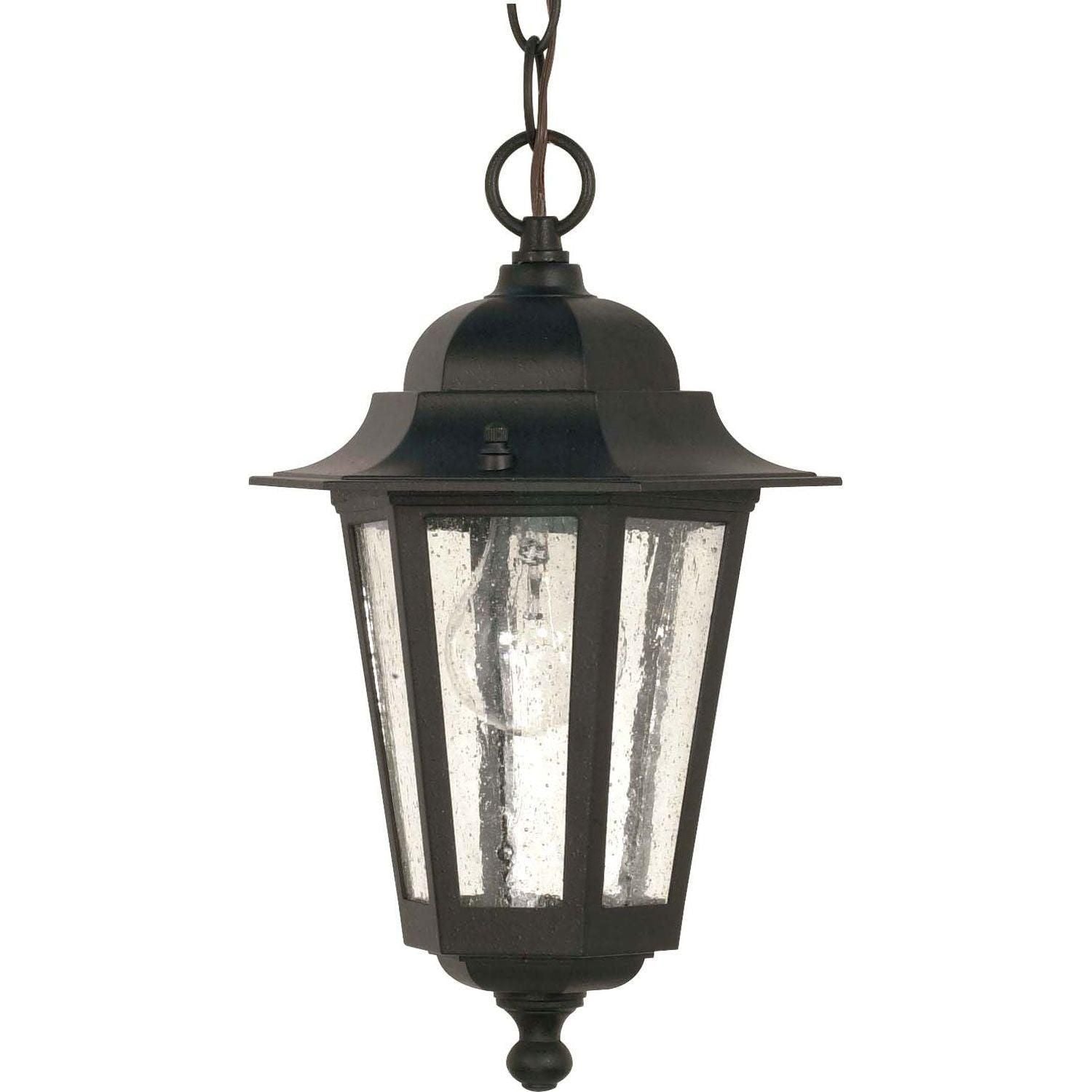 Nuvo Lighting - Cornerstone Hanging Lantern - 60-993 - Canada Light Shop