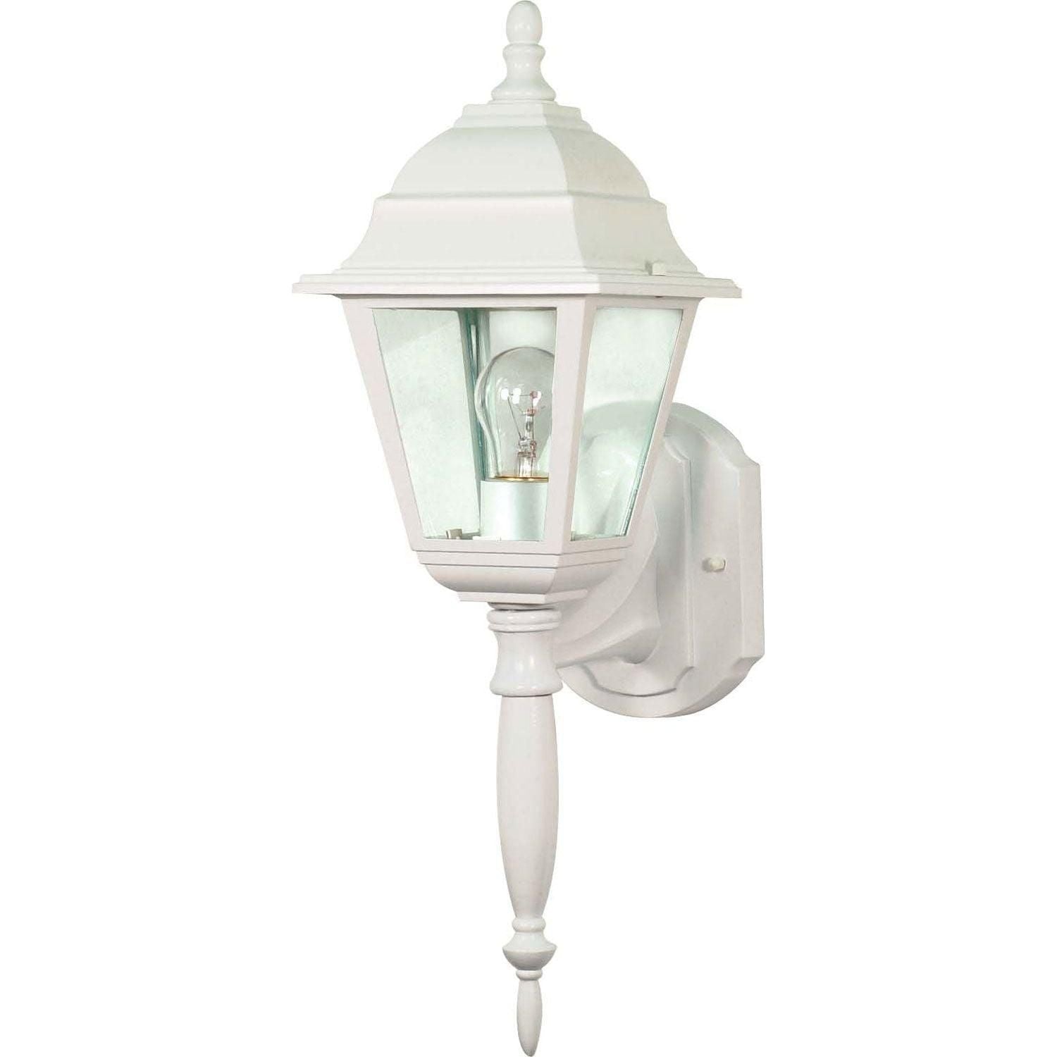 Nuvo Lighting - Briton Wall Lantern - 60-540 - Canada Light Shop