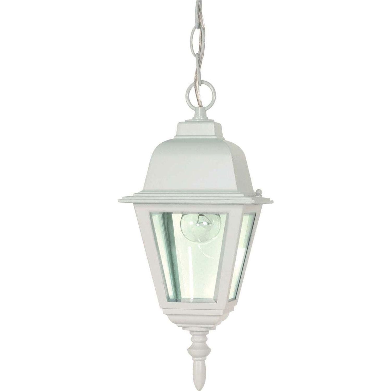 Nuvo Lighting - Briton Hanging Lantern - 60-487 - Canada Light Shop
