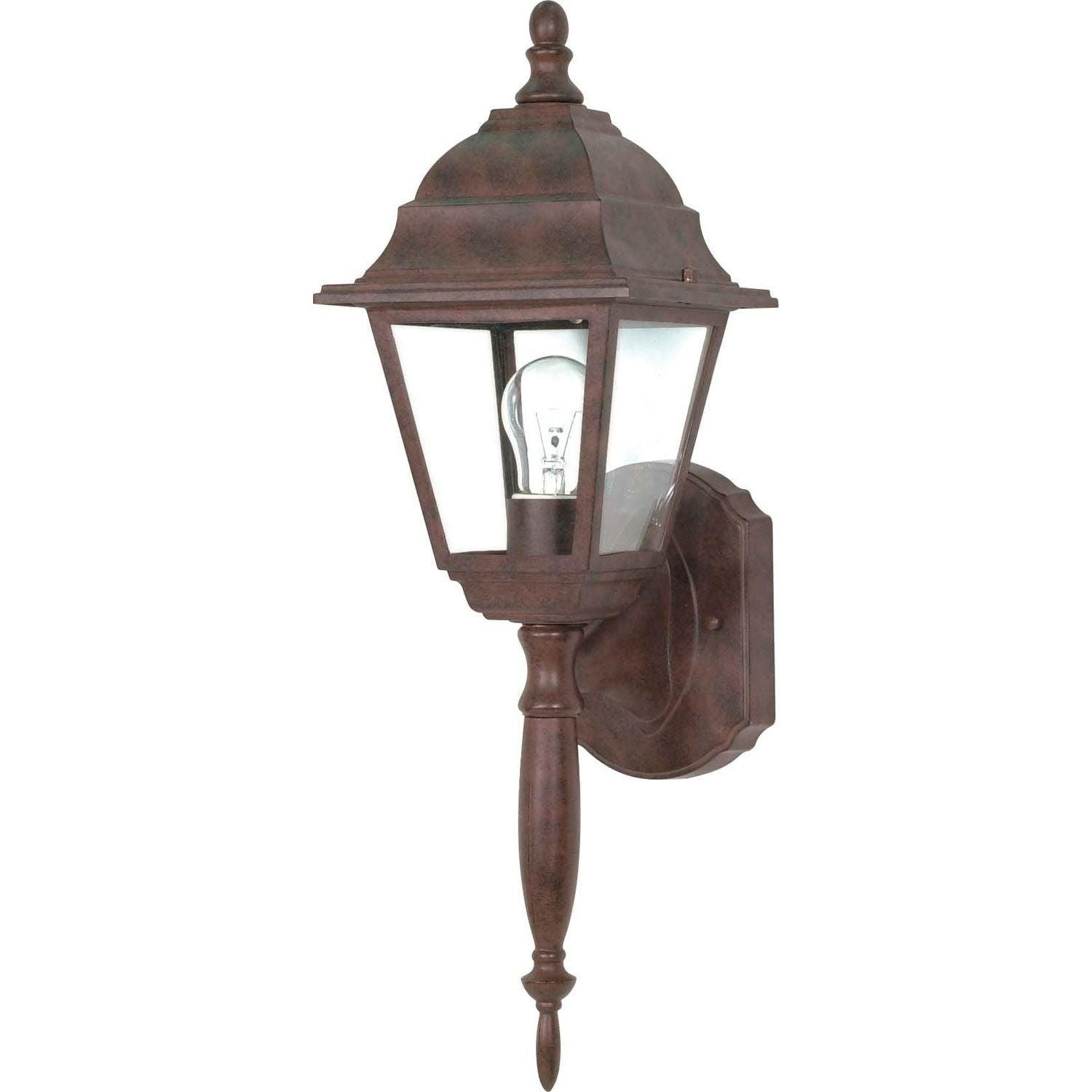 Nuvo Lighting - Briton Wall Lantern - 60-541 - Canada Light Shop