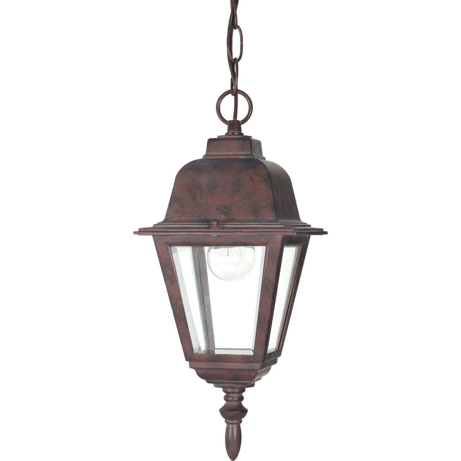 Nuvo Lighting - Briton Hanging Lantern - 60-488 - Canada Light Shop
