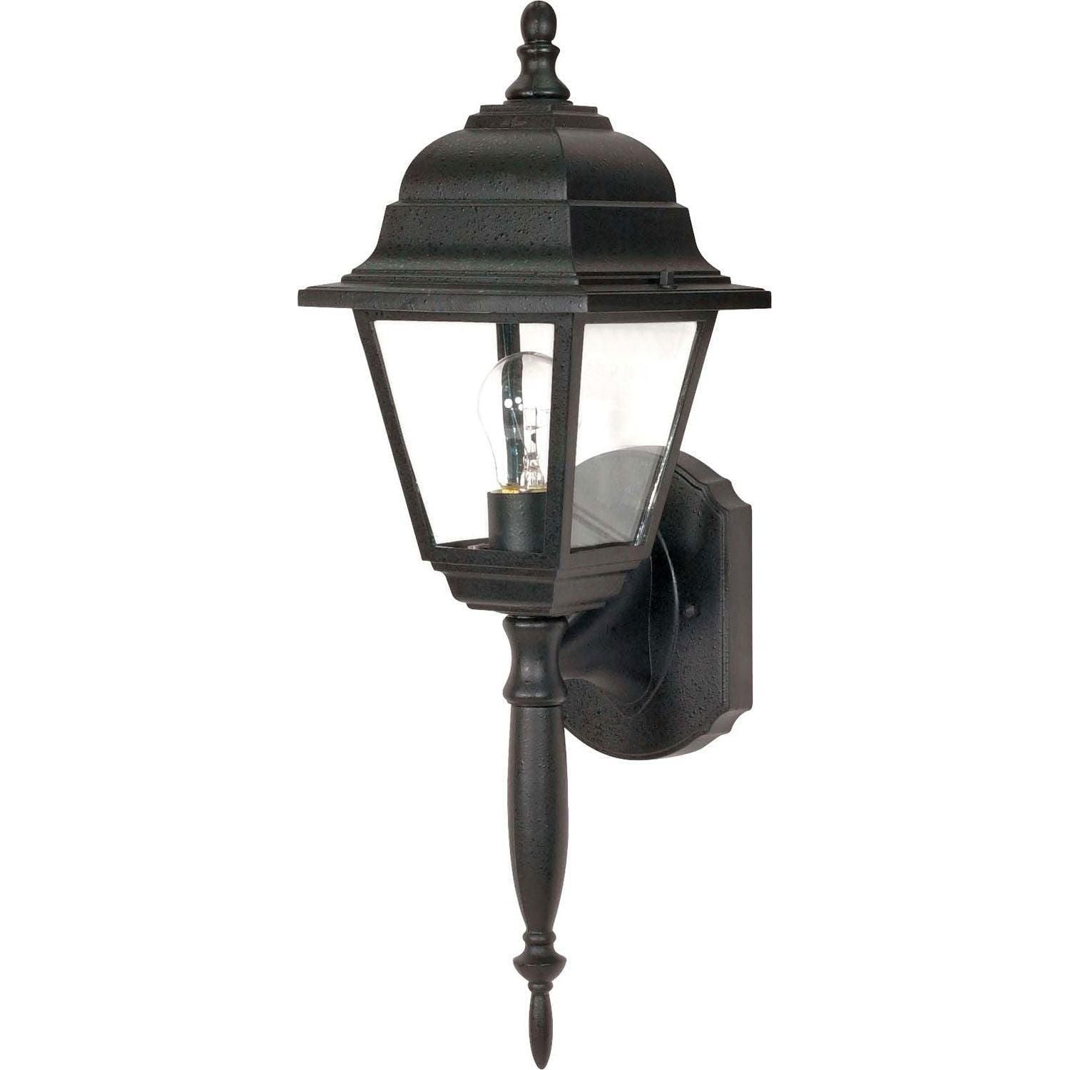 Nuvo Lighting - Briton Wall Lantern - 60-542 - Canada Light Shop