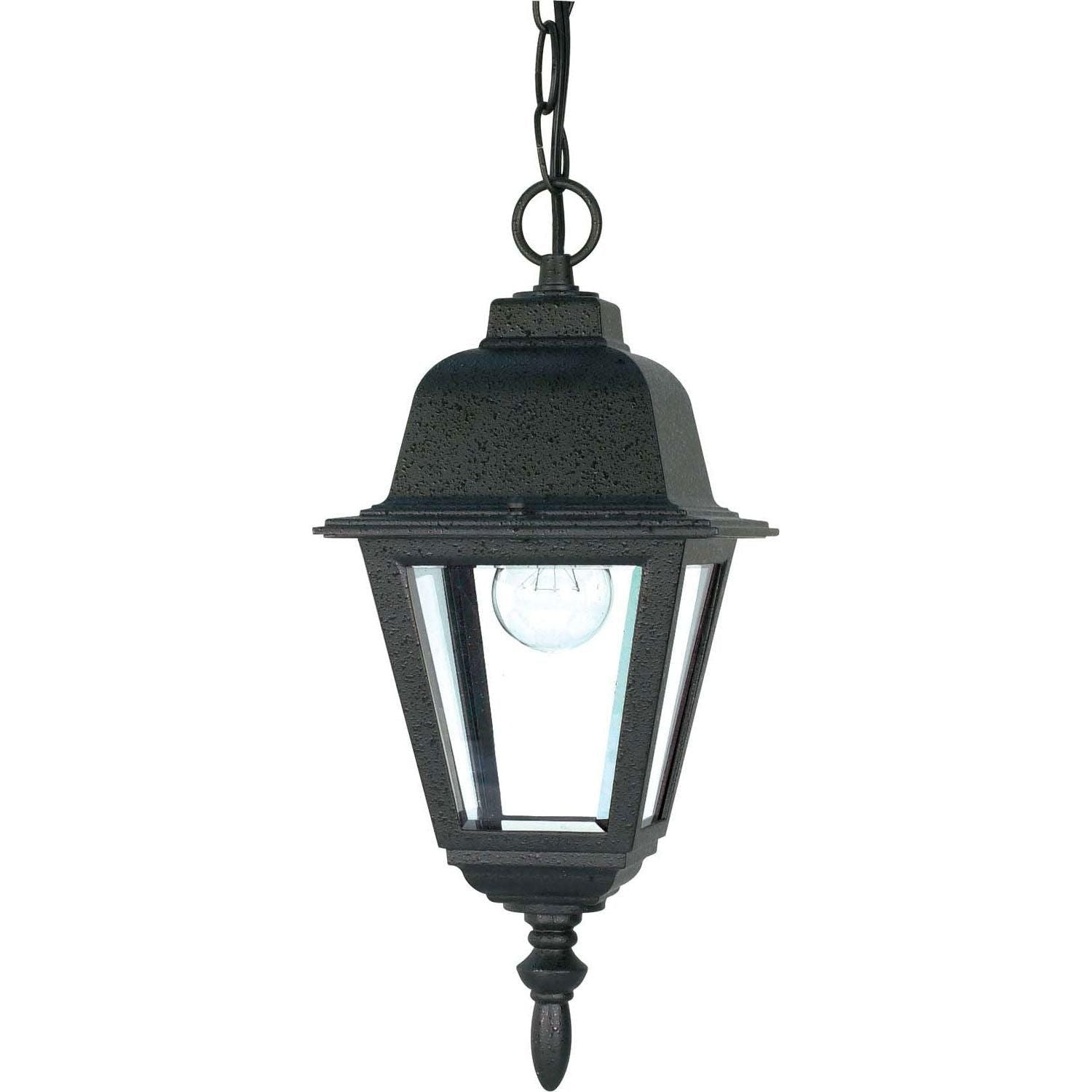 Nuvo Lighting - Briton Hanging Lantern - 60-489 - Canada Light Shop