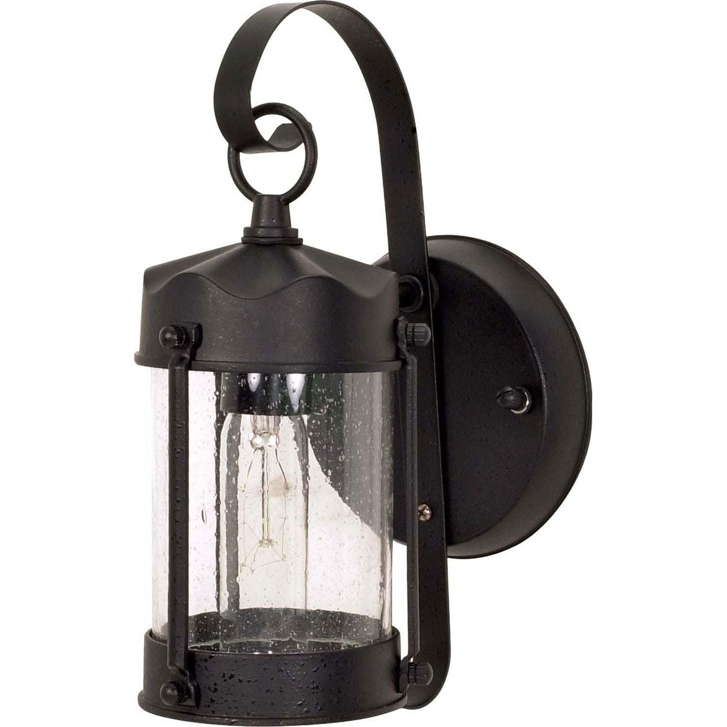 Nuvo Lighting - Piper Lantern Wall Lantern - 60-635 - Canada Light Shop