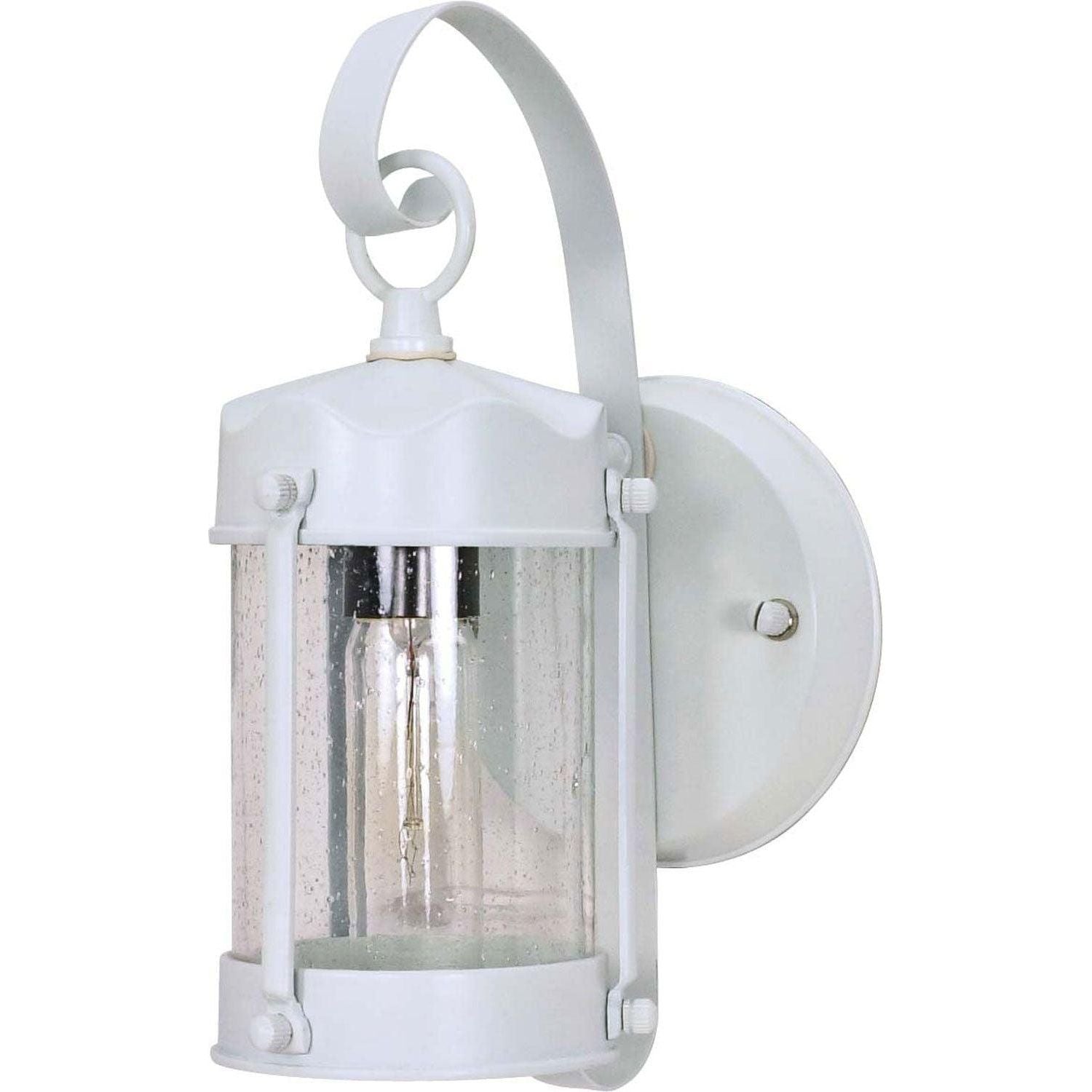Nuvo Lighting - Piper Lantern Wall Lantern - 60-633 - Canada Light Shop