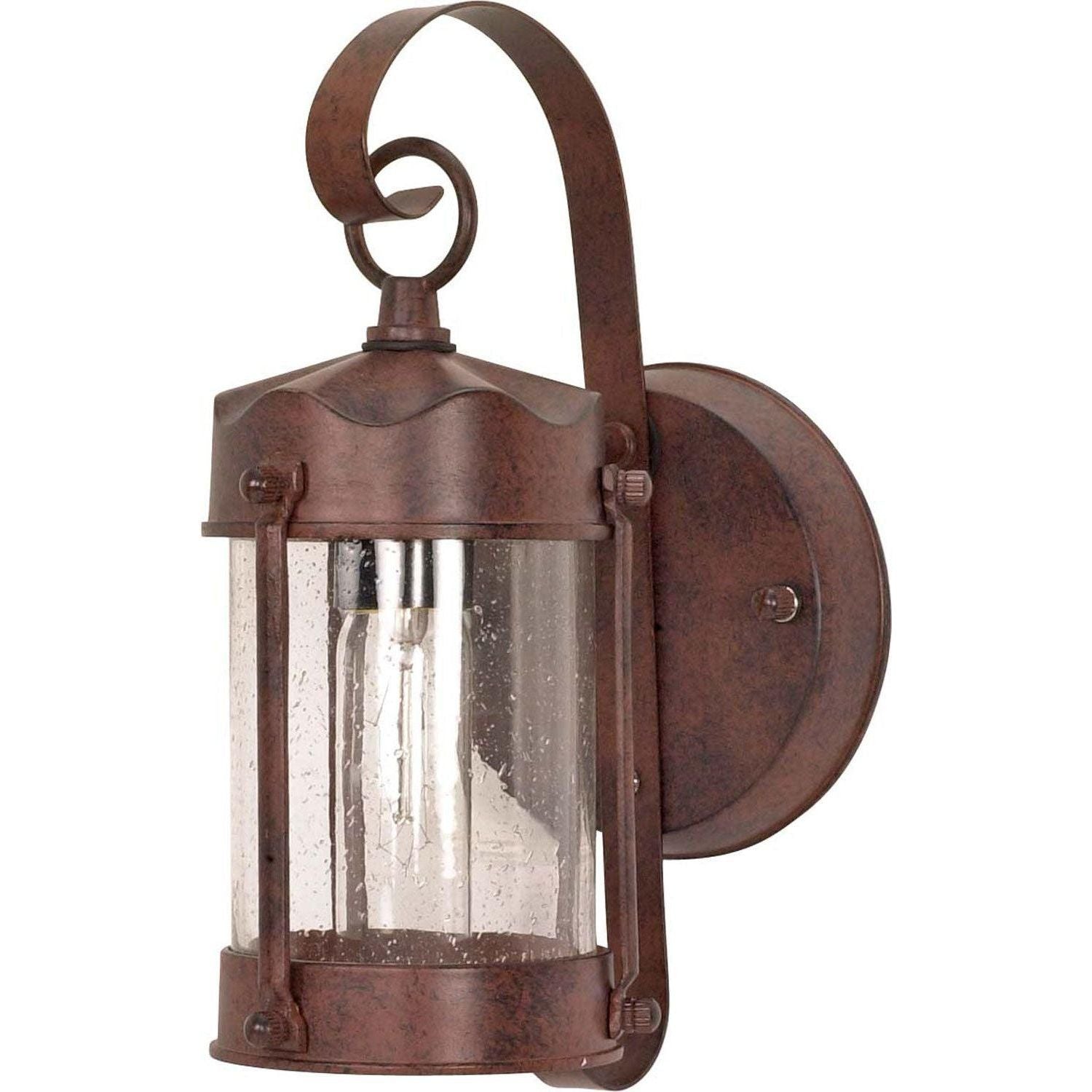 Nuvo Lighting - Piper Lantern Wall Lantern - 60-634 - Canada Light Shop