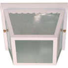 Nuvo Lighting - Carport Flush Mount - 60-470 - Canada Light Shop