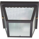 Nuvo Lighting - Carport Flush Mount - 60-473 - Canada Light Shop