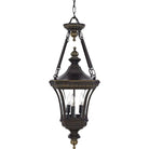 Quoizel - Devon Outdoor Hanging Lantern - DE1490IB - Canada Light Shop