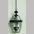 Quoizel - Newbury Outdoor Hanging Lantern - NY1180K - Canada Light Shop
