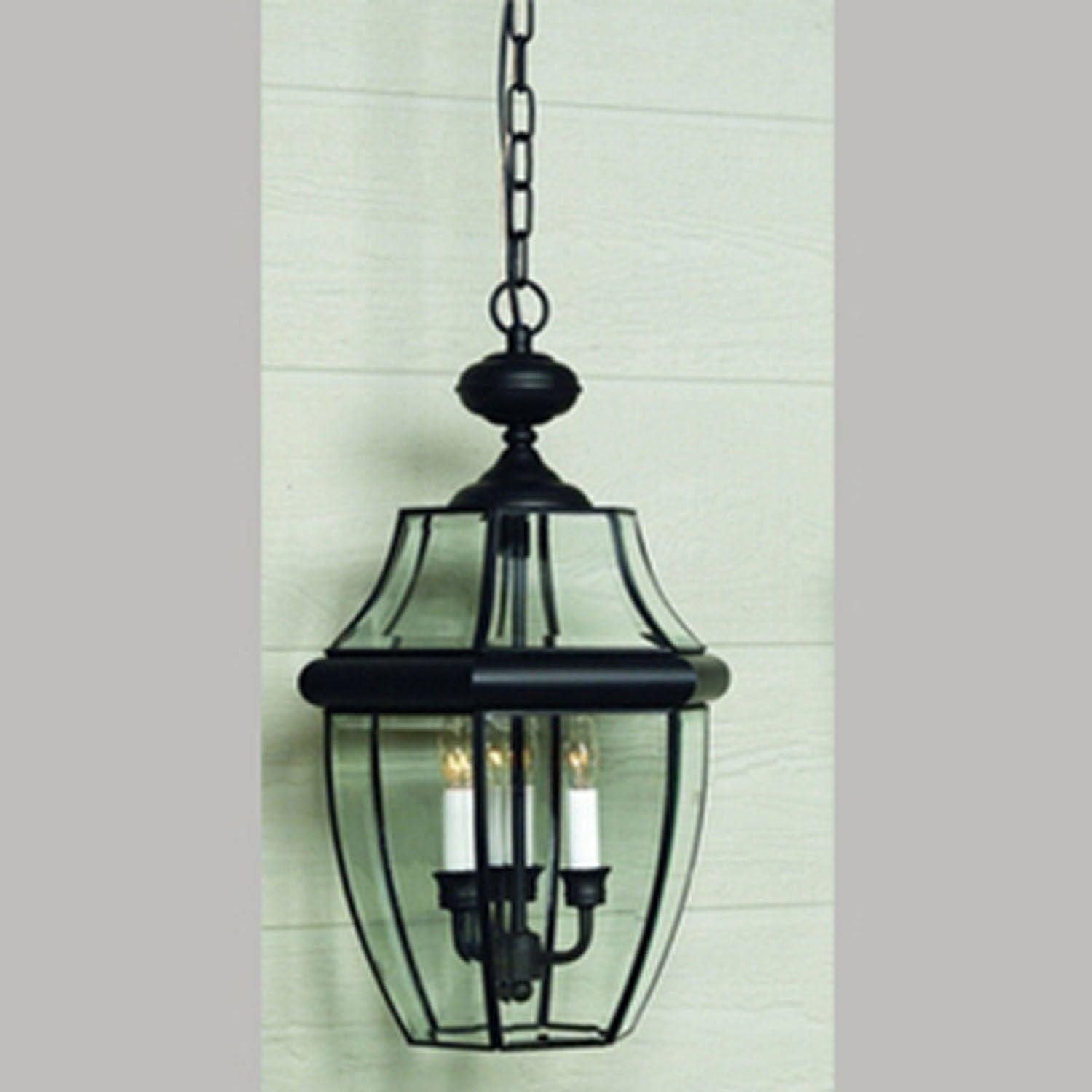 Quoizel - Newbury Outdoor Hanging Lantern - NY1180K - Canada Light Shop