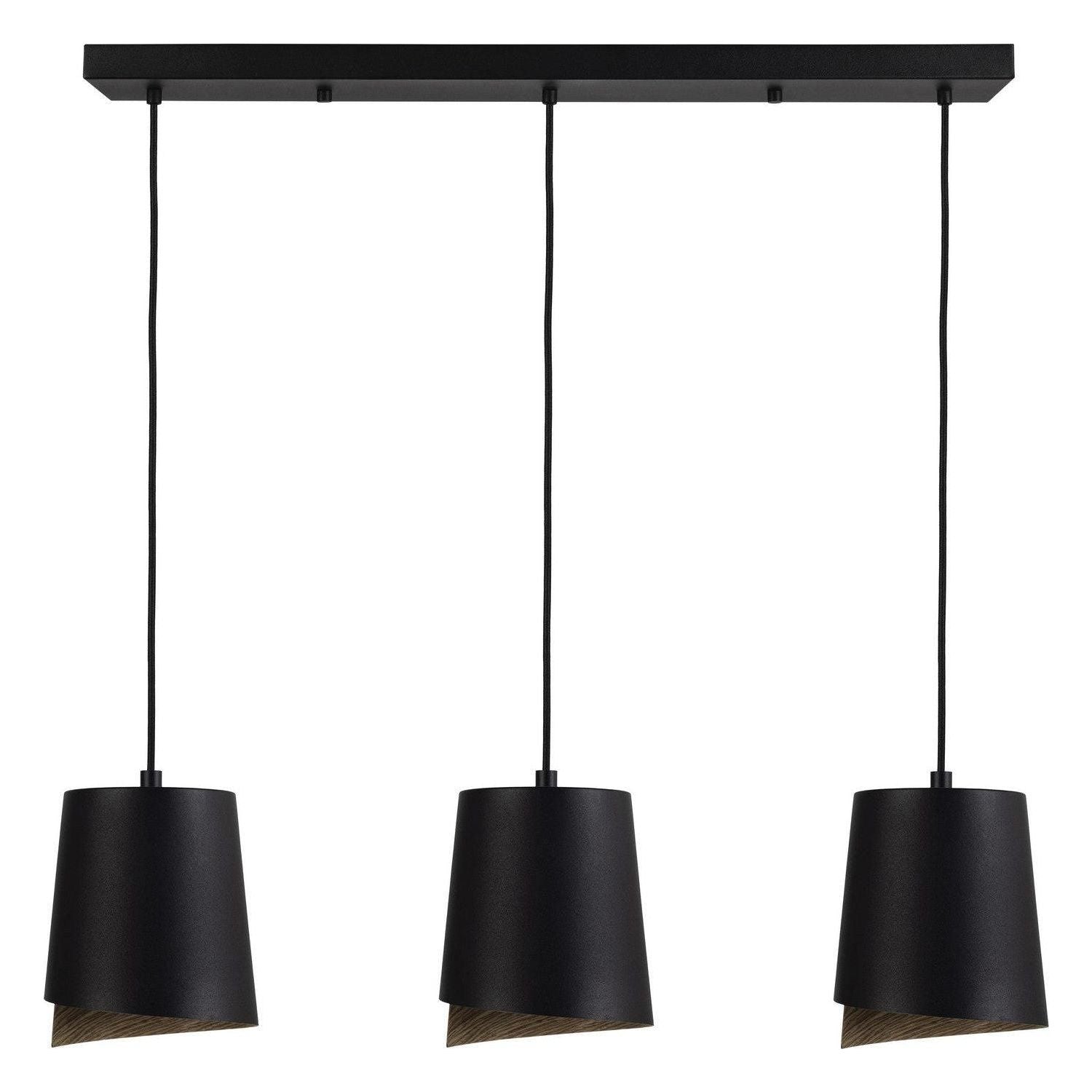 Eglo Lighting - Bolivia Linear Pendant - 206246A - Canada Light Shop