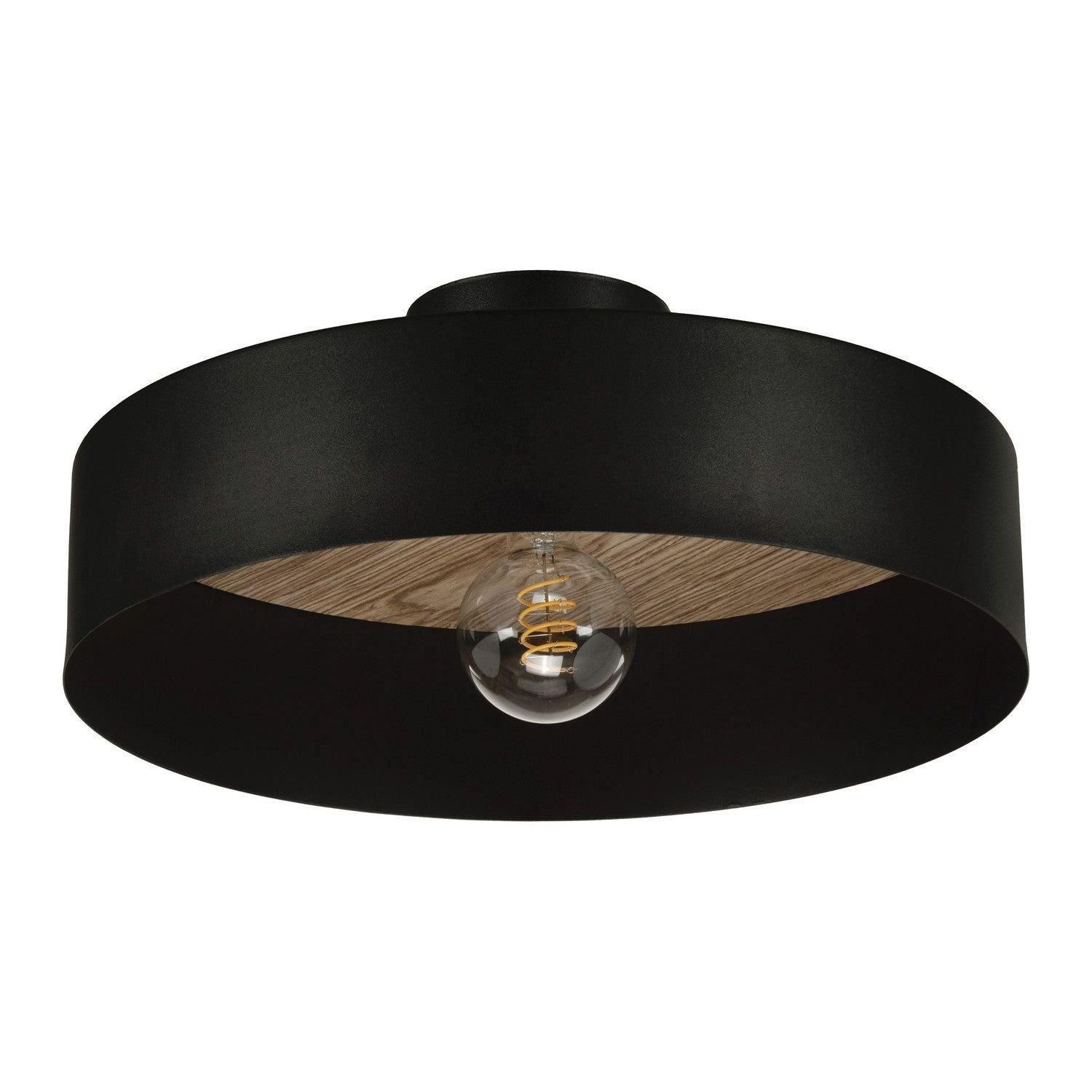 Eglo Lighting - Duaia Semi-Flush Mount - 206247A - Canada Light Shop
