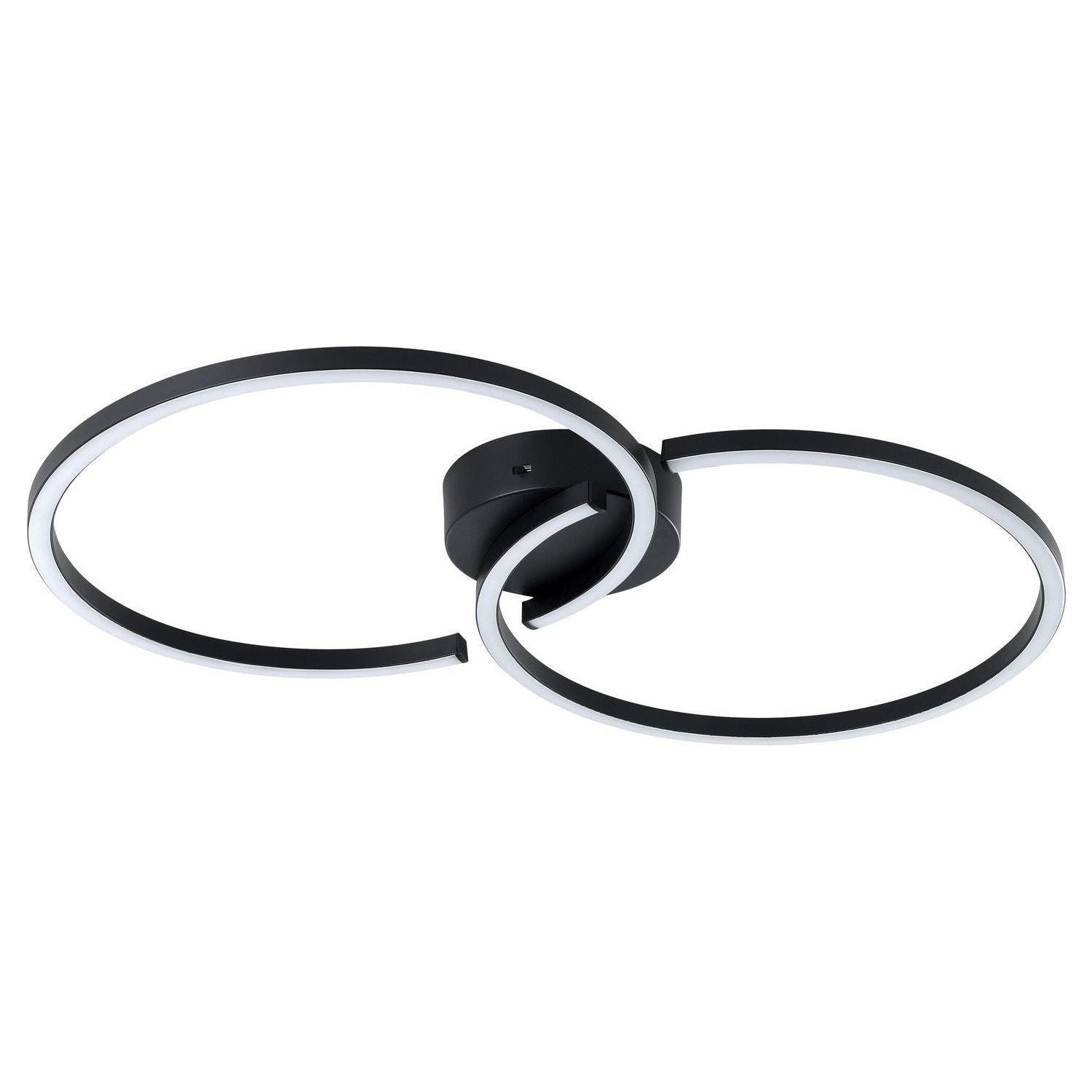 Eglo Lighting - Amandolo LED Flush Mount - 206285A - Canada Light Shop