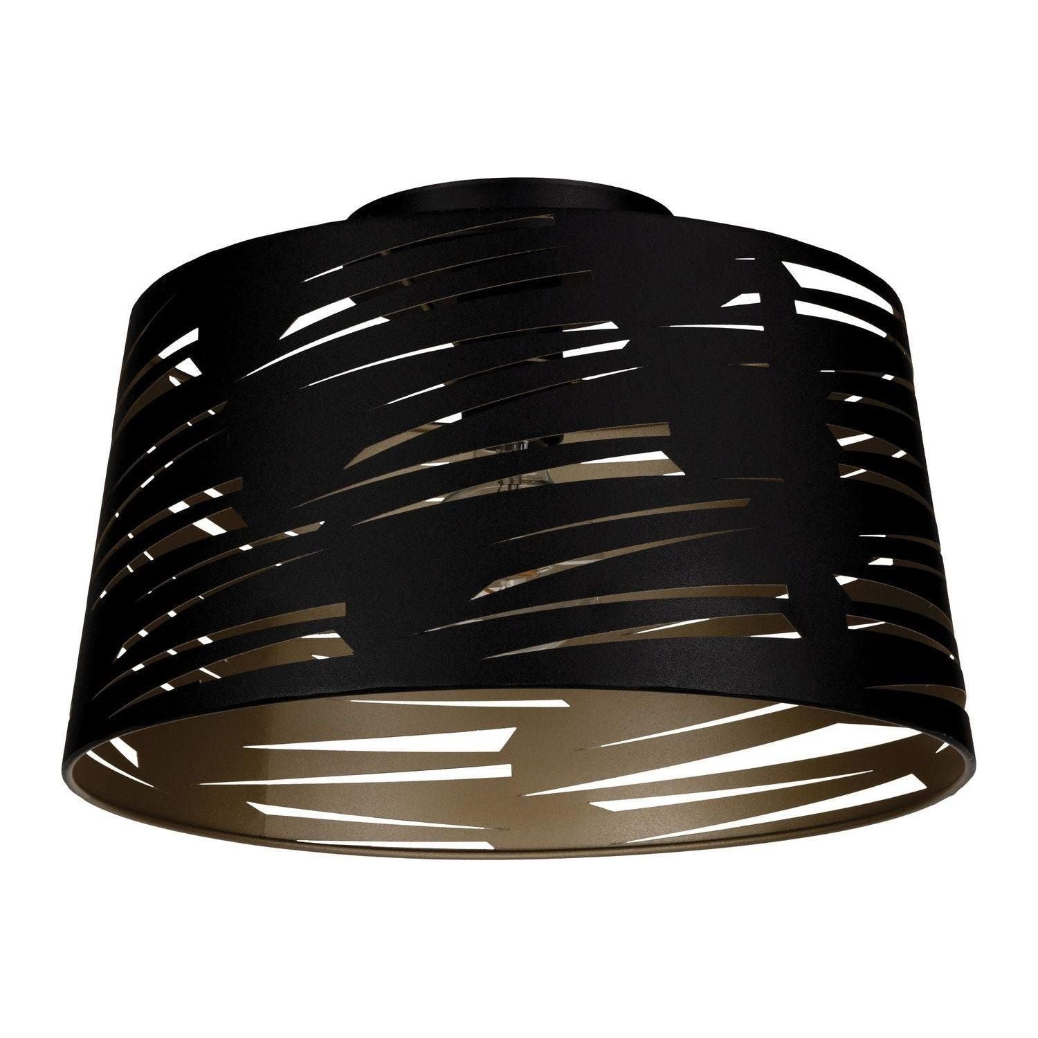 Eglo Lighting - Akers Mill Flush Mount - 206306A - Canada Light Shop