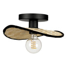 Eglo Lighting - Marywell Flush Mount - 44045A - Canada Light Shop