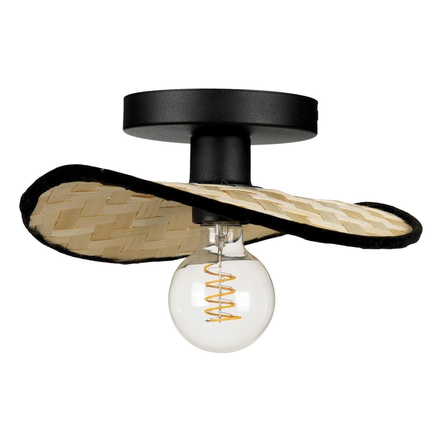 Eglo Lighting - Marywell Flush Mount - 44045A - Canada Light Shop