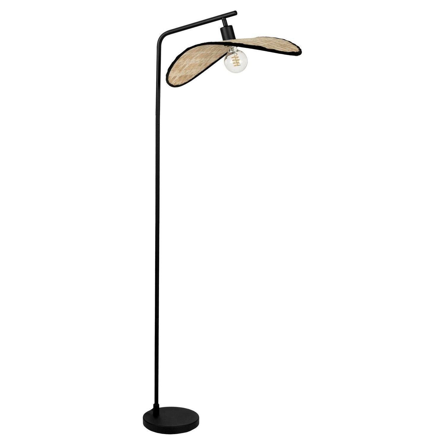 Eglo Lighting - Marywell Floor Lamp - 44047A - Canada Light Shop
