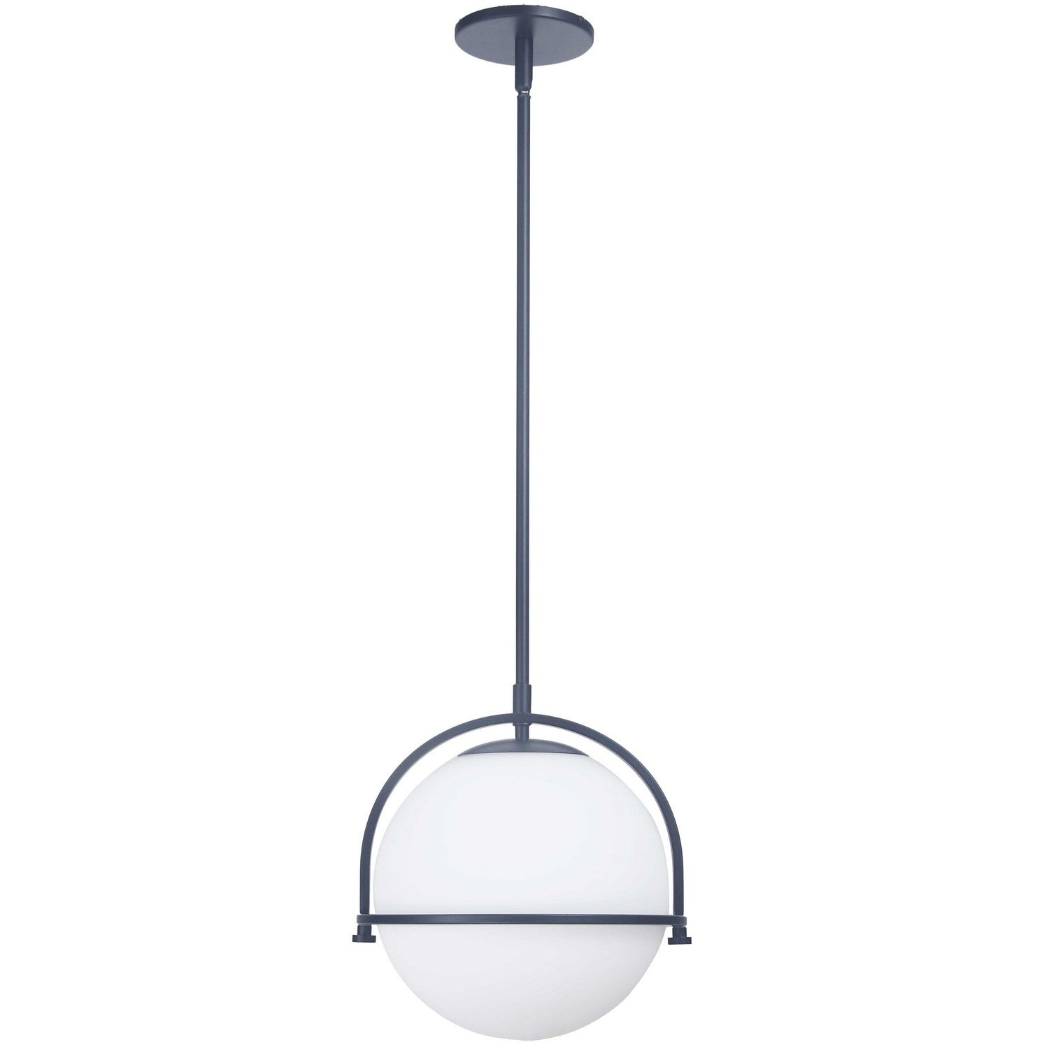 Dainolite Canada - PAO-131P-MB - One Light Pendant - Paola - Matte Black